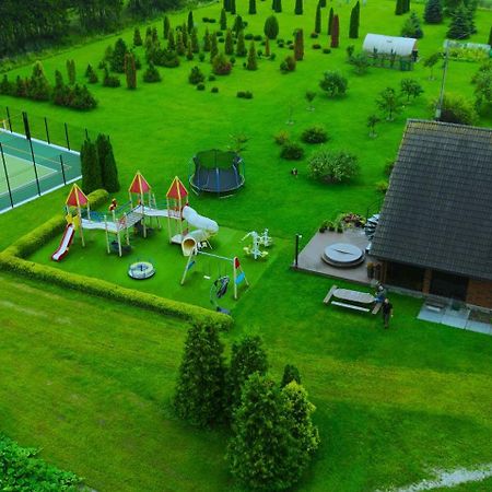 Krapi Guesthouse Treimani Exteriör bild