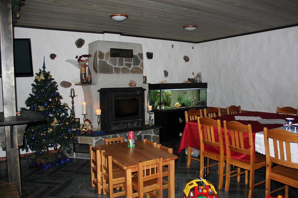 Krapi Guesthouse Treimani Rum bild