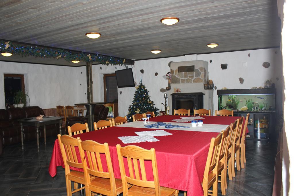 Krapi Guesthouse Treimani Rum bild