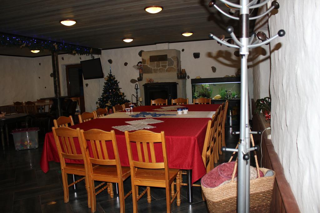 Krapi Guesthouse Treimani Rum bild