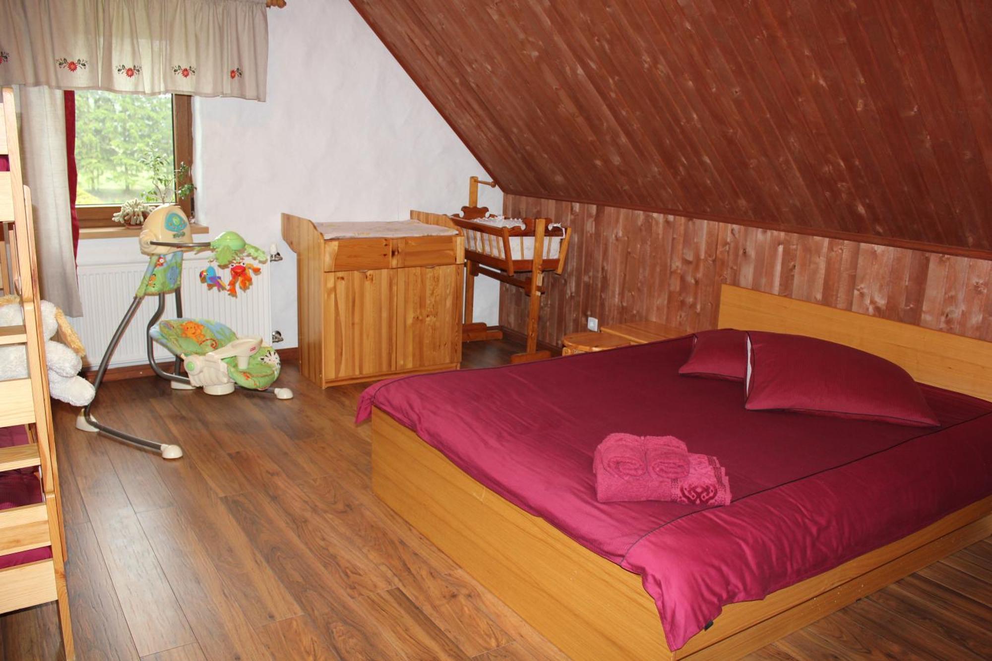 Krapi Guesthouse Treimani Rum bild