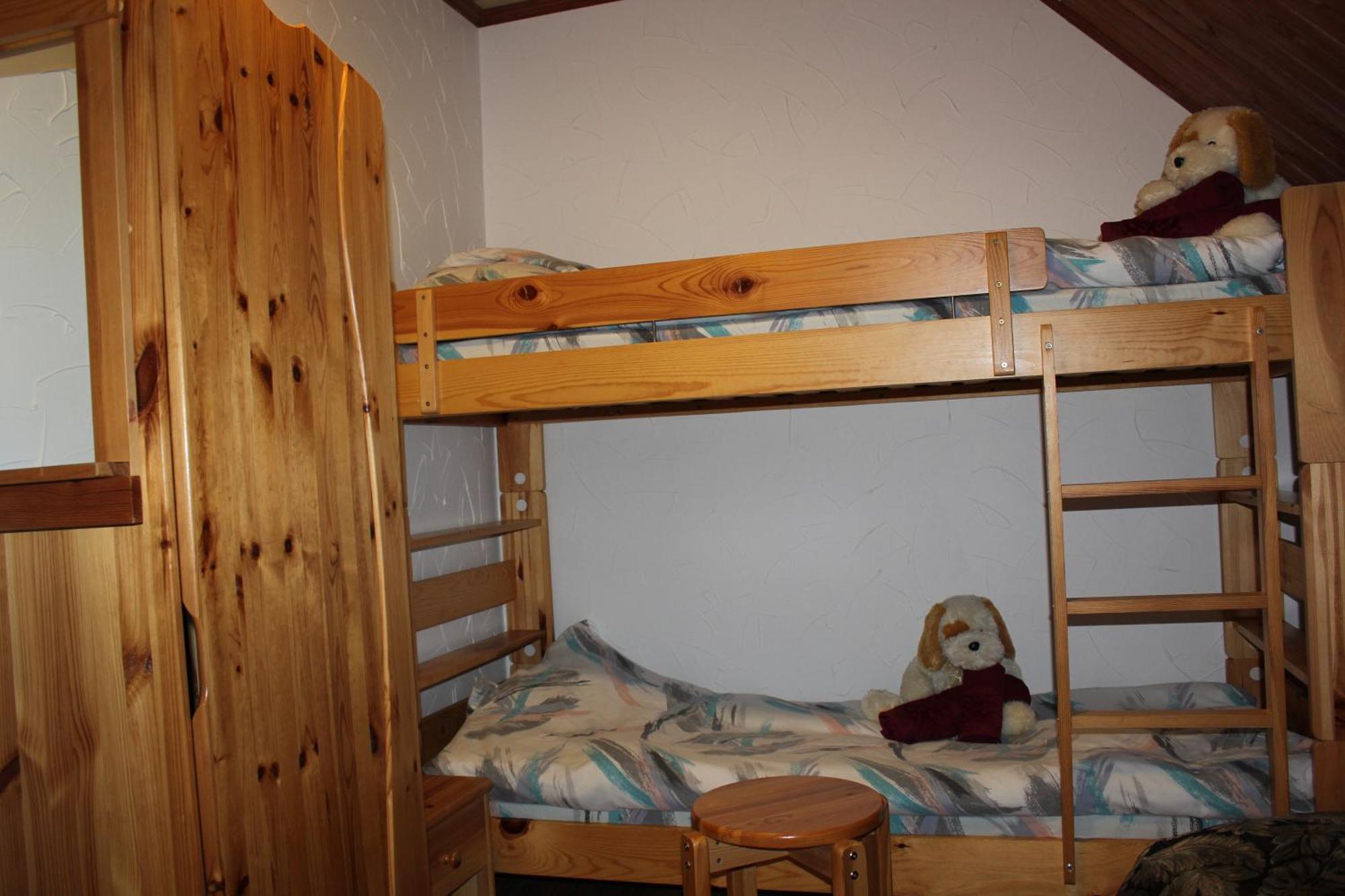 Krapi Guesthouse Treimani Rum bild