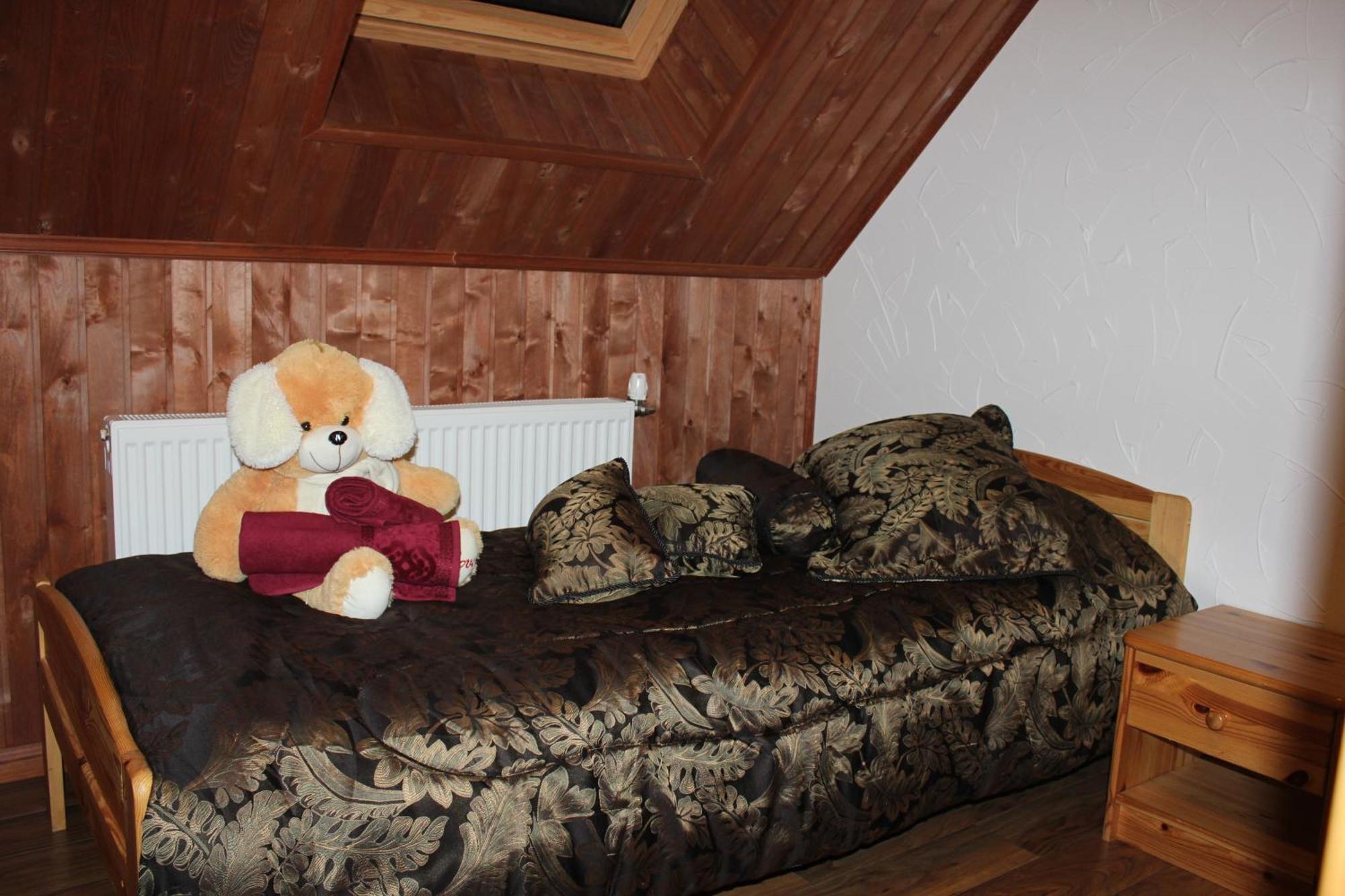 Krapi Guesthouse Treimani Rum bild