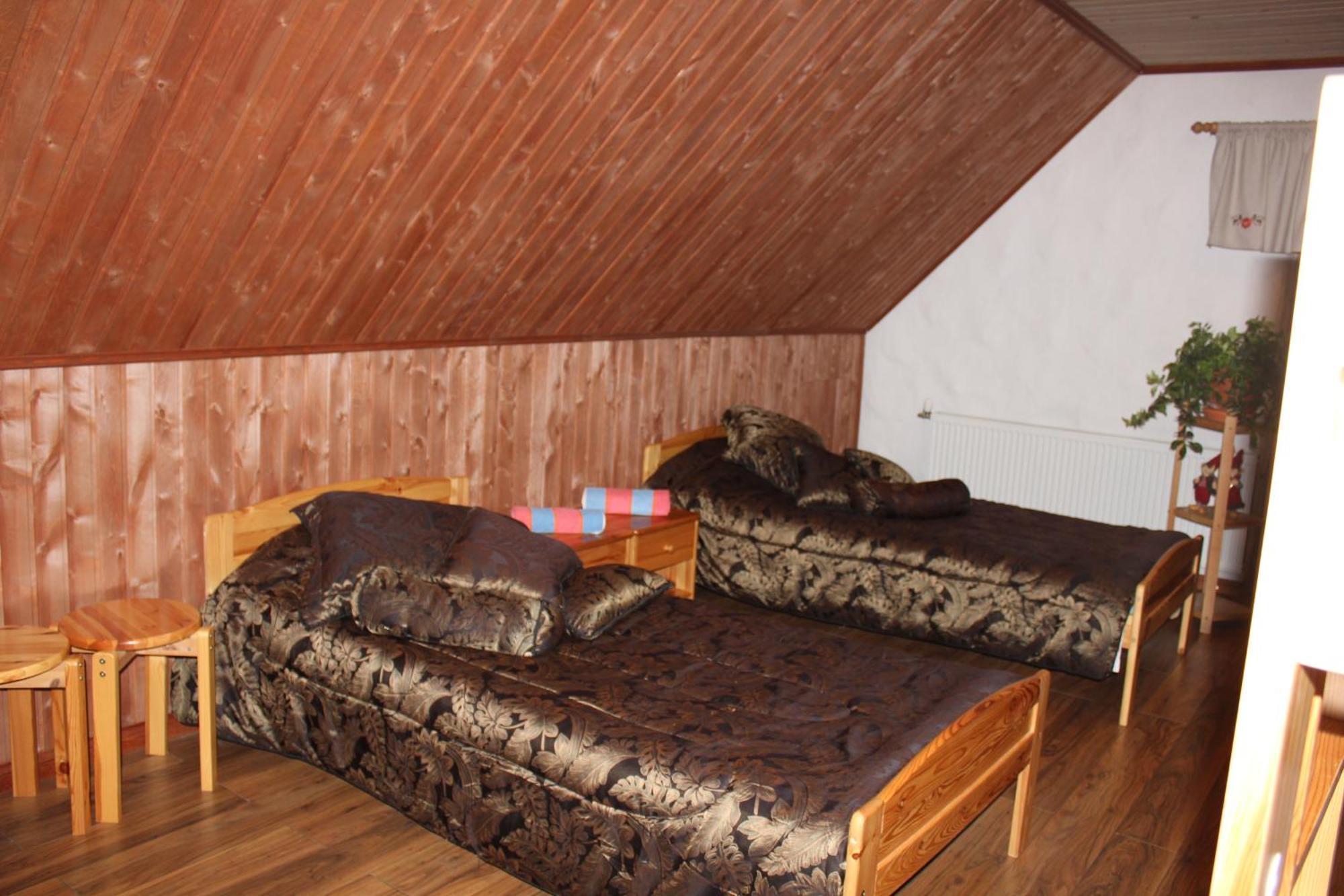 Krapi Guesthouse Treimani Rum bild