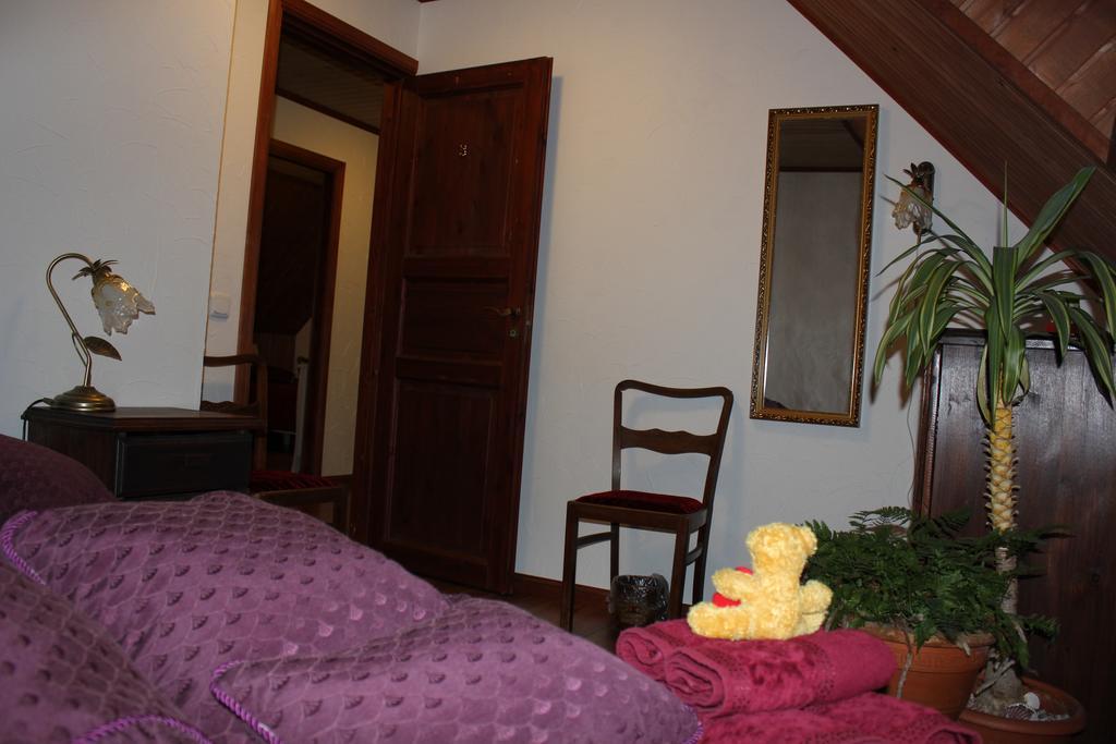 Krapi Guesthouse Treimani Rum bild
