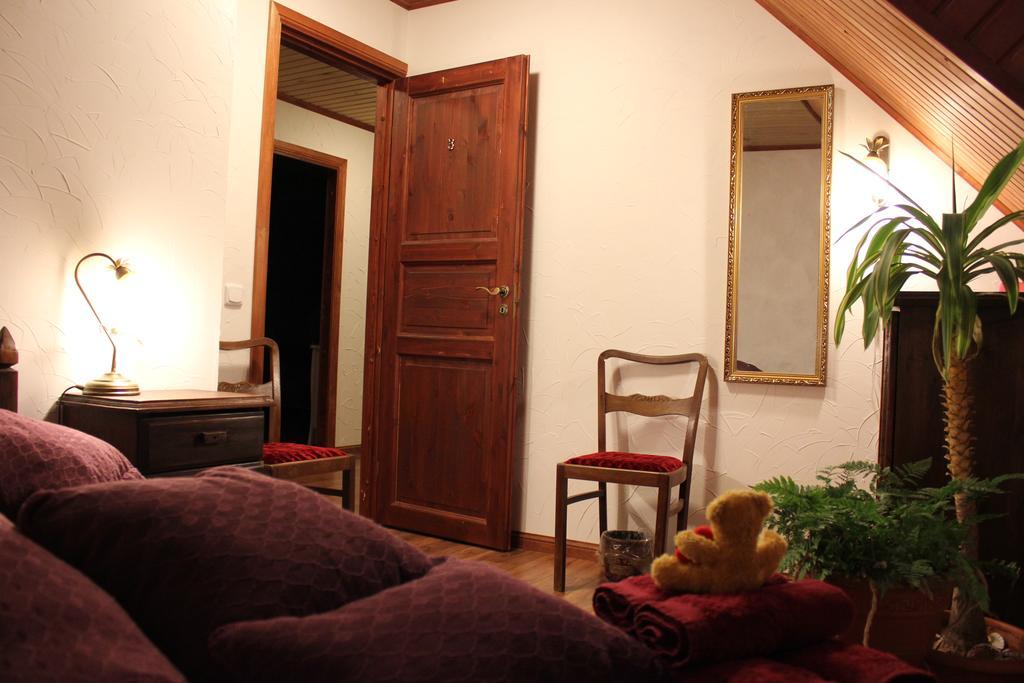 Krapi Guesthouse Treimani Rum bild