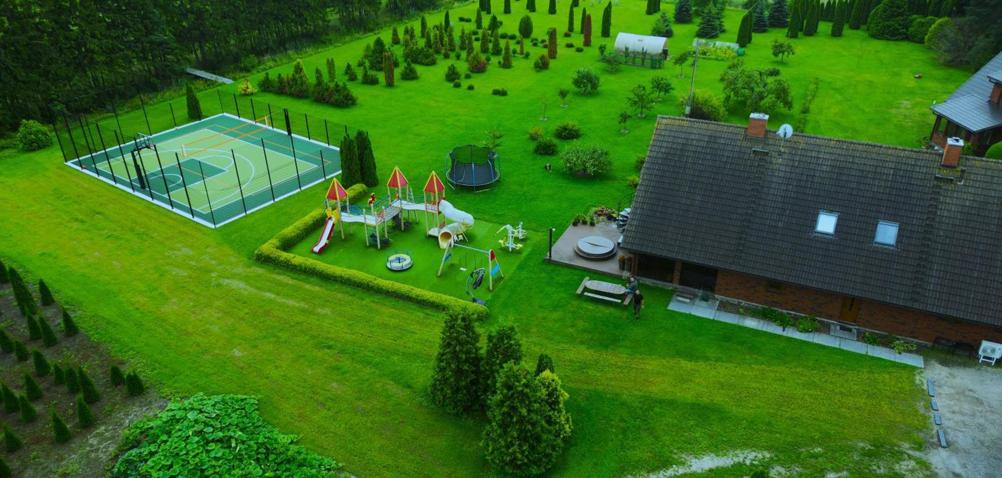 Krapi Guesthouse Treimani Exteriör bild
