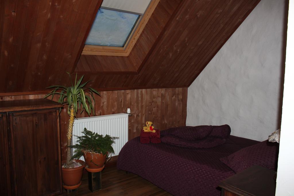 Krapi Guesthouse Treimani Rum bild