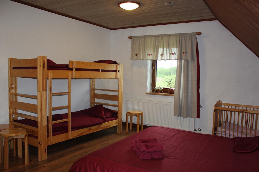 Krapi Guesthouse Treimani Rum bild