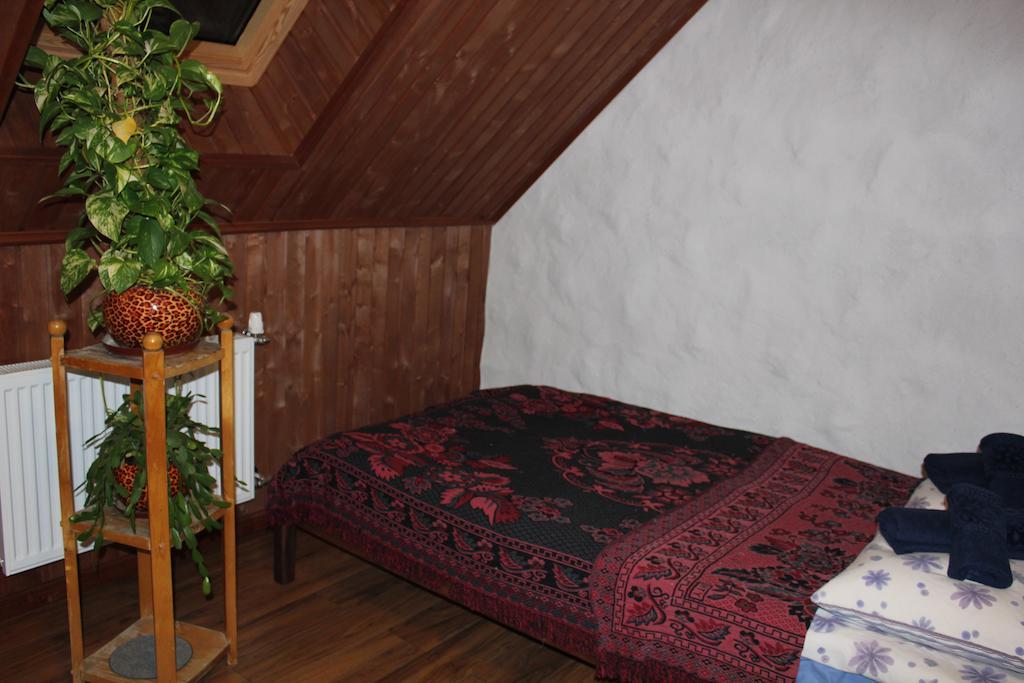 Krapi Guesthouse Treimani Rum bild