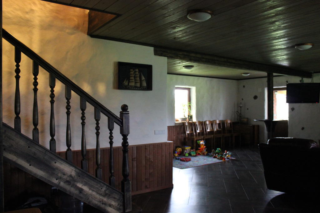 Krapi Guesthouse Treimani Rum bild