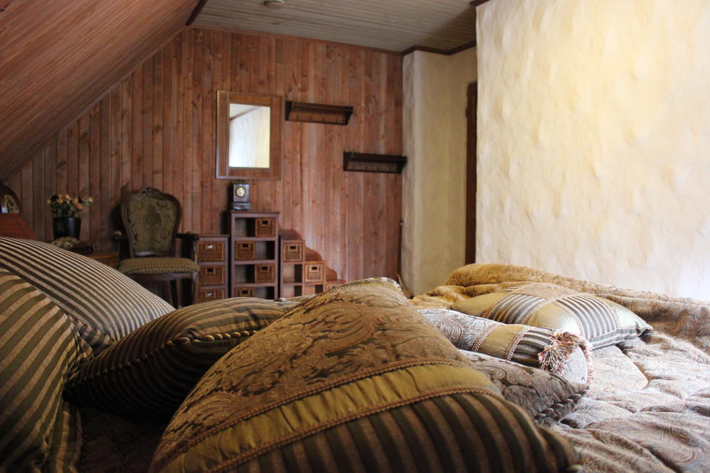 Krapi Guesthouse Treimani Rum bild