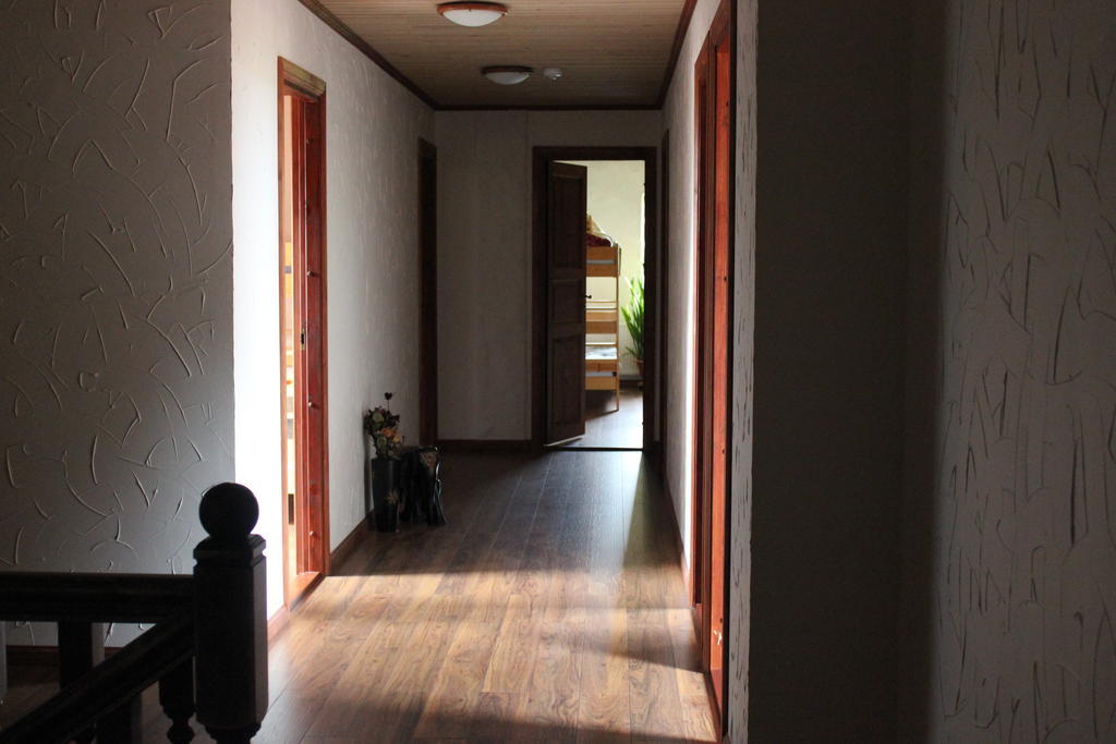 Krapi Guesthouse Treimani Rum bild