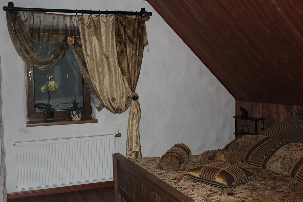 Krapi Guesthouse Treimani Rum bild