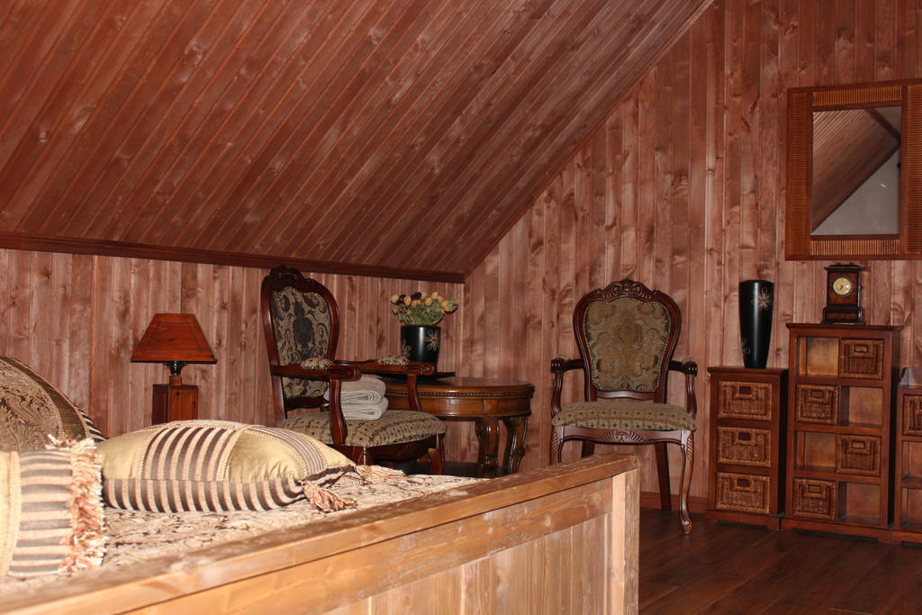 Krapi Guesthouse Treimani Rum bild