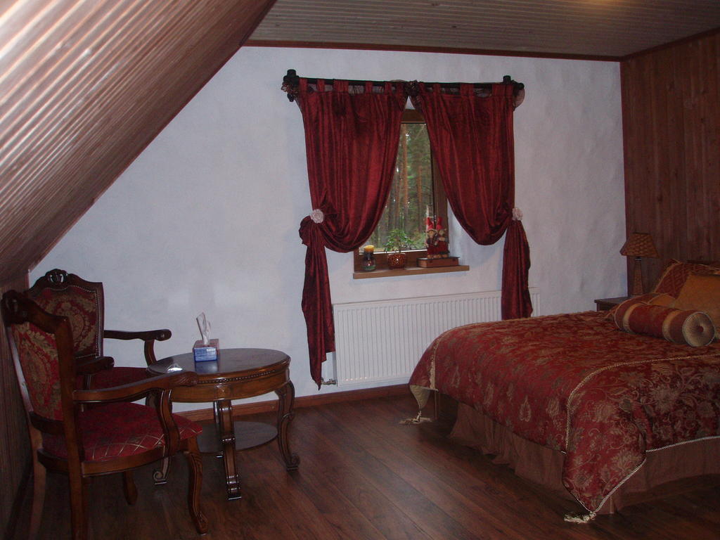 Krapi Guesthouse Treimani Rum bild
