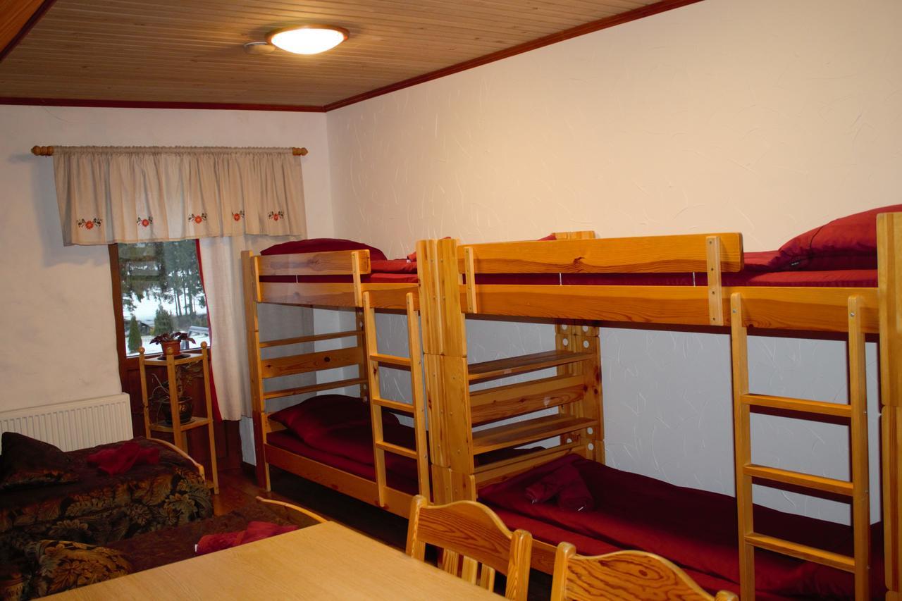 Krapi Guesthouse Treimani Exteriör bild